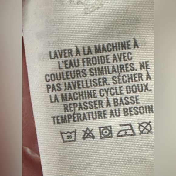 Aerie Women’s Pants L Wide Leg Sweatpants  Gray Soft Knit Stretch Waist - Picture 7 of 8